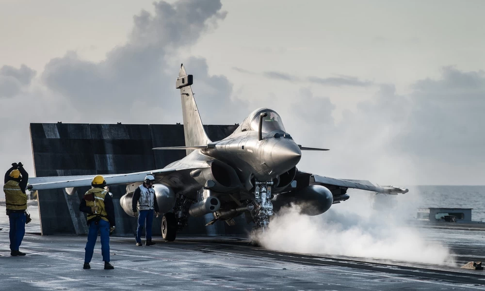 Πυρετώδεις οι προετοιμασίες για την "υποδοχή" των Rafale - Πόσο θα κοστίσουν